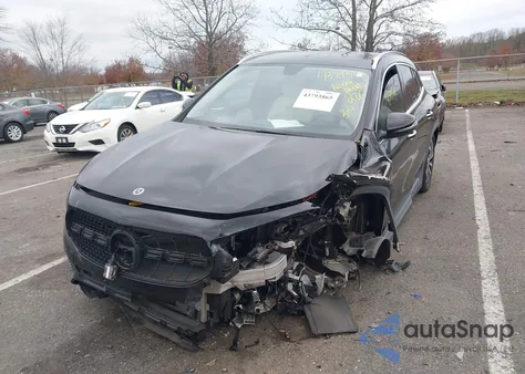 2023 Mercedes-Benz Gla 250 4Matic z USA, uszkodzony, nr VIN W1N4N4HB5PJ506307